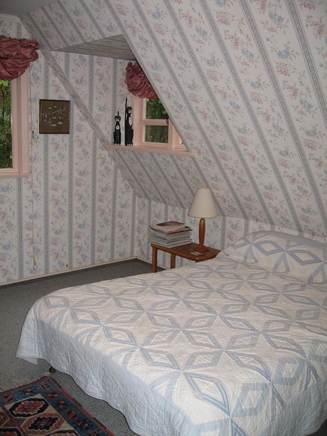 Bush House Bed & Breakfast โลเวอร์ฮัท ภายนอก รูปภาพ